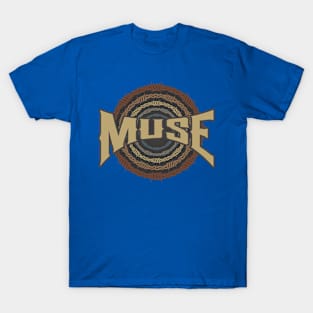 Muse Barbed Wire T-Shirt